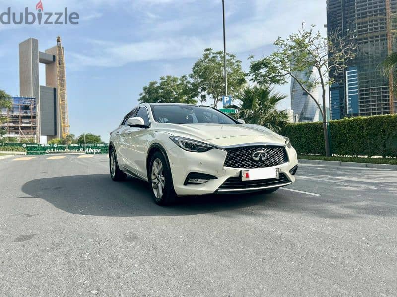 Infiniti Q30 2019 model full option for sale 3