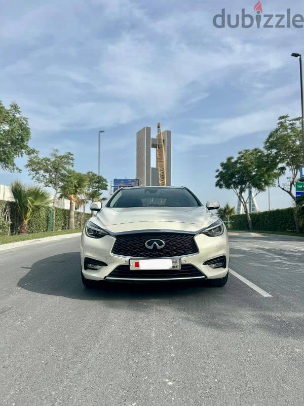 Infiniti Q30 2019 model full option for sale 4