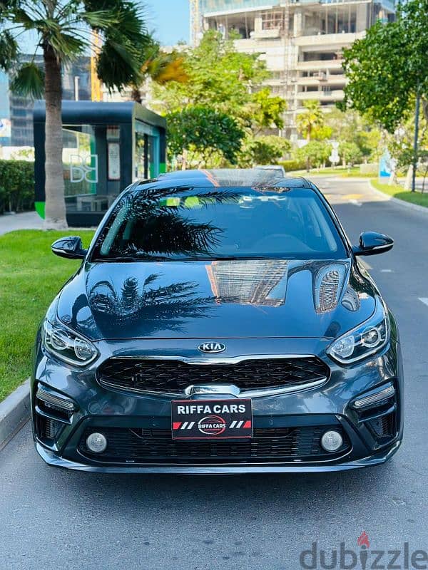 Kia Cerato 2019 1