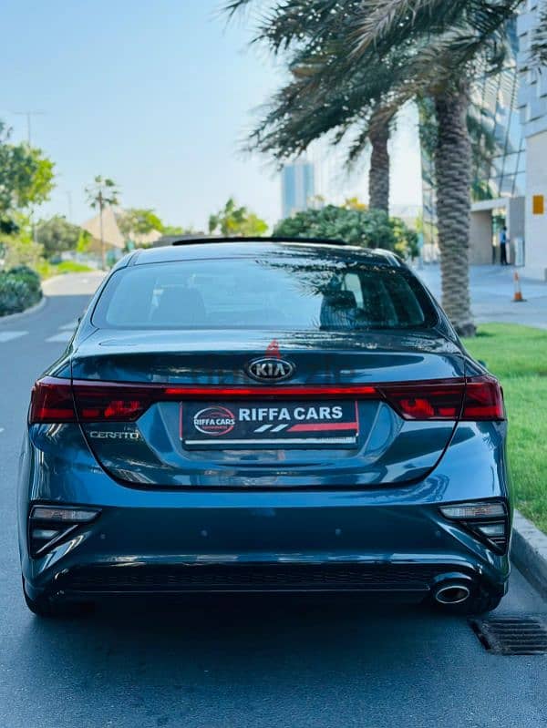 Kia Cerato 2019 5