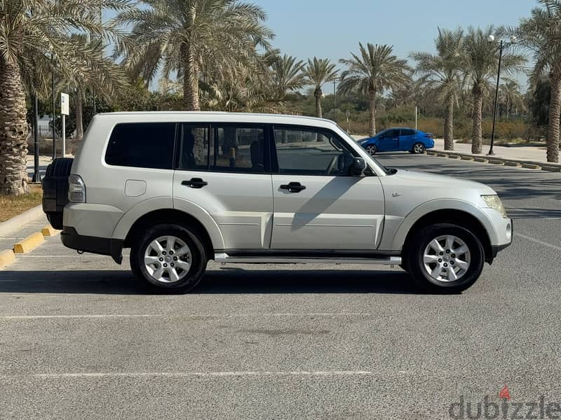 Mitsubishi Pajero 2009 GLX 4