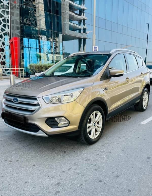 Ford Escape 2019 1