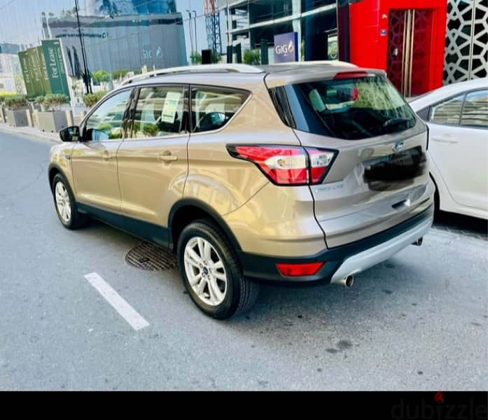 Ford Escape 2019 2