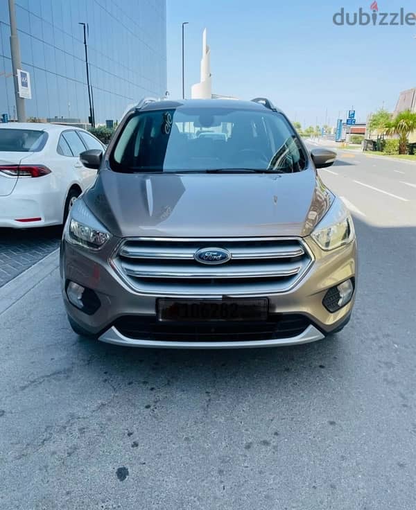 Ford Escape 2019 4