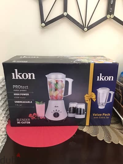 for sale , new blender set