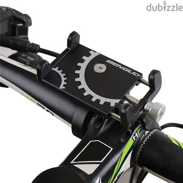 new bicycle mobile holder 4