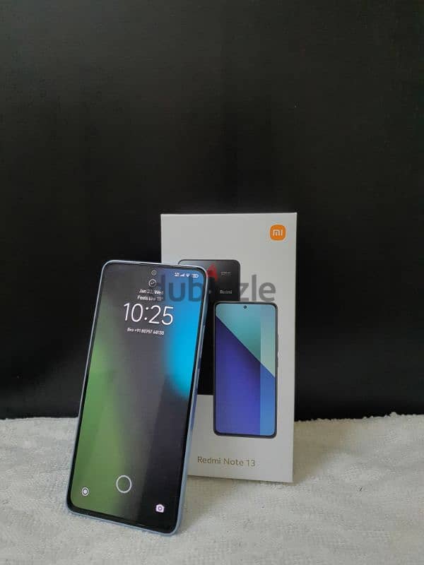 Xiaomi note 13, 2 months used phone, 256gb 1