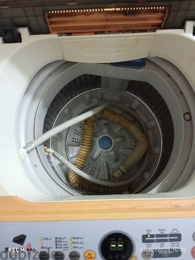 washing machine