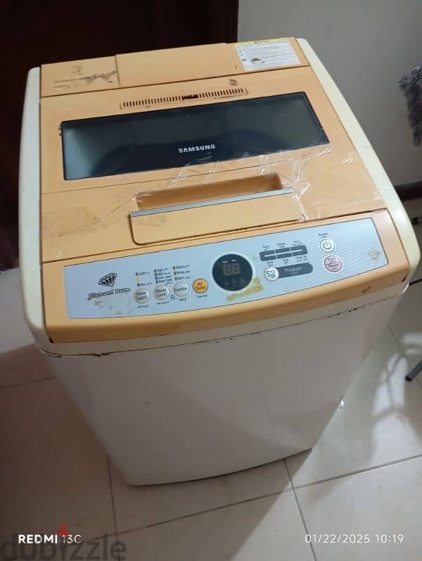 washing machine 2