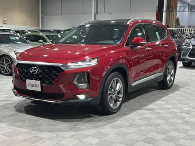 Hyundai Santa Fe 2018 3.5