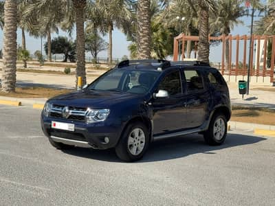 Renault Duster 2015