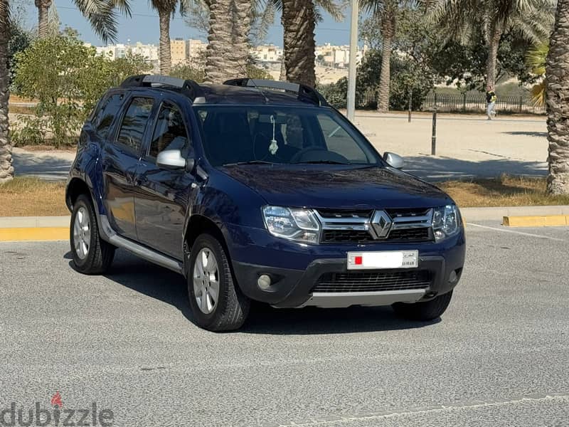 Renault Duster 2015 1