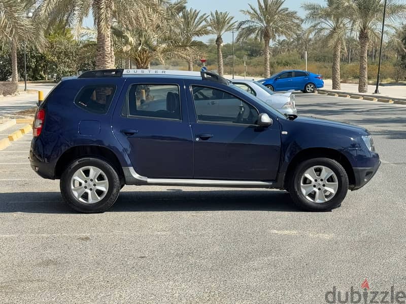 Renault Duster 2015 4