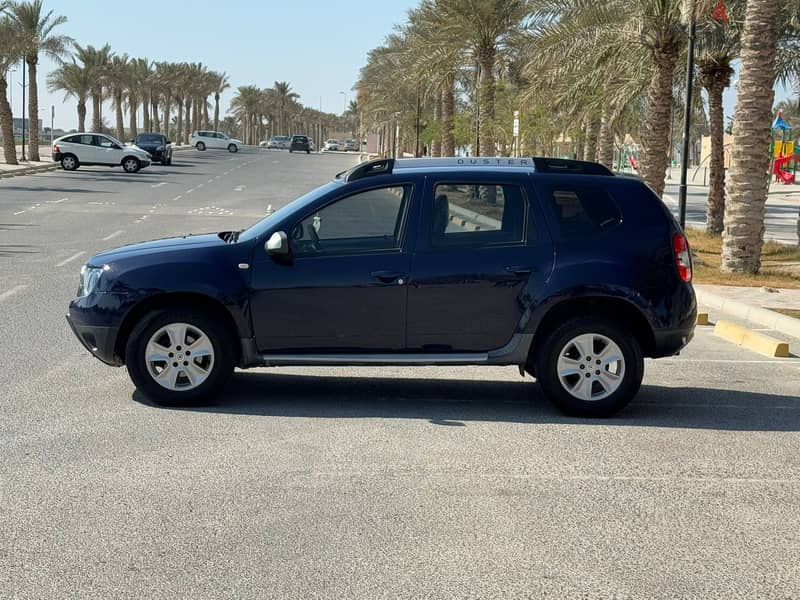 Renault Duster 2015 5