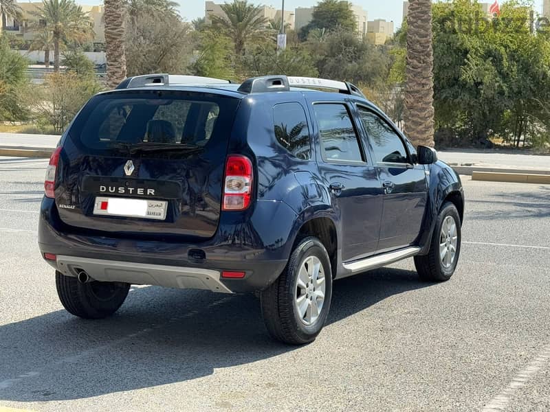 Renault Duster 2015 6