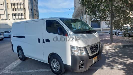 Nissan Bus UrVan Cargo Van Well Mantaine Single Ownar