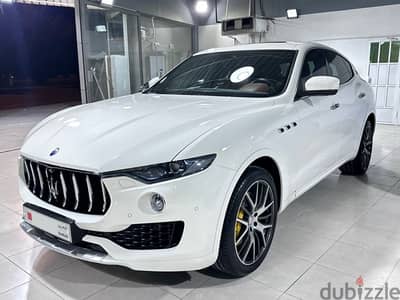 2017 Maserati Levante SQ4