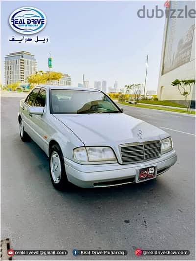 Mercedes-Benz 280C 1994