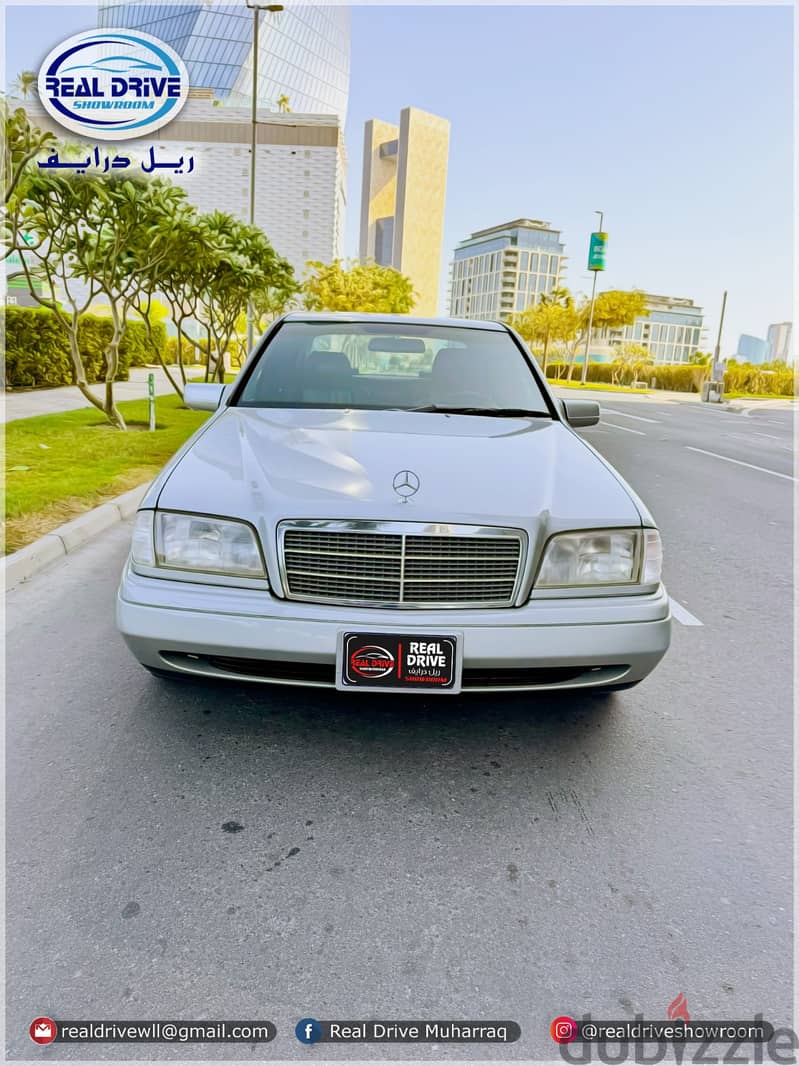 Mercedes-Benz 280C 1994 1