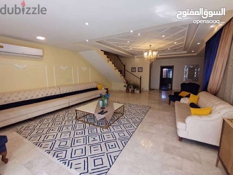 للبيع فيلا في  عراد villa for sale in new Arad 34609900 3