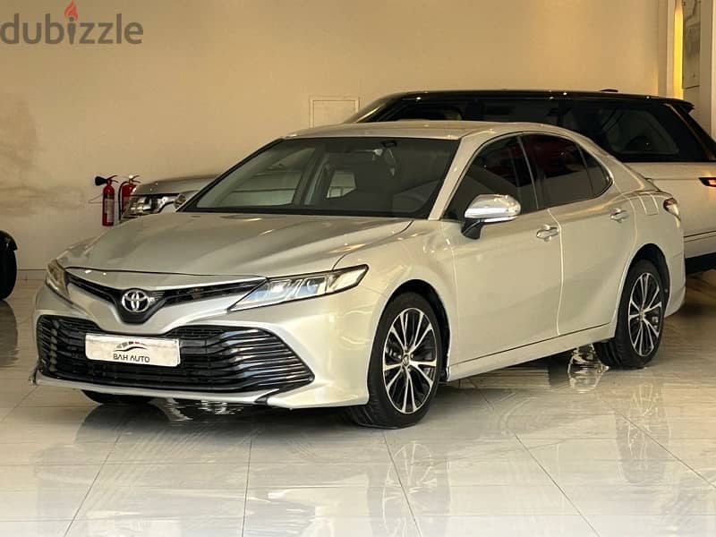 Toyota Camry GL MODEL 2018 FOR SALE 0