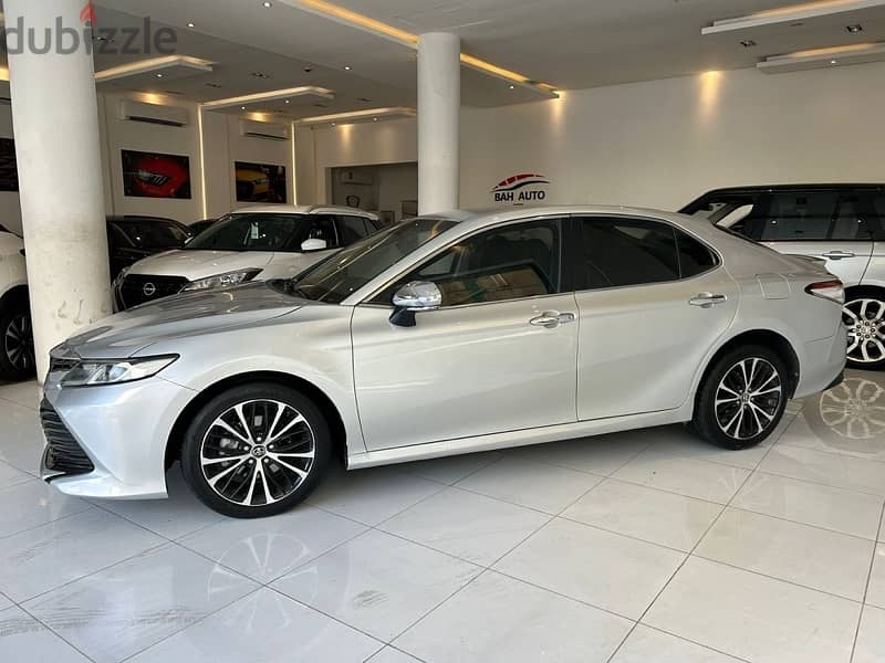 Toyota Camry GL MODEL 2018 FOR SALE 1