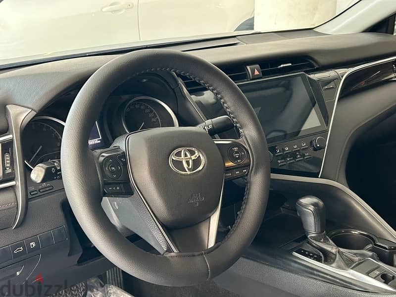 Toyota Camry GL MODEL 2018 FOR SALE 2