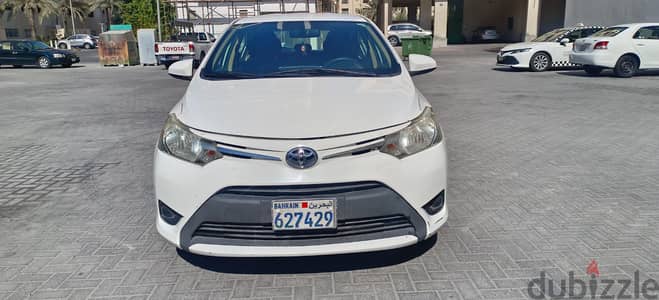 Toyota Yaris 2017 - 1.3L Engine