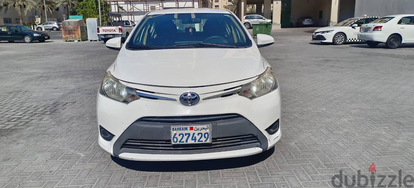 Toyota Yaris 2017 - 1.3L Engine 0