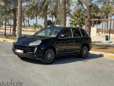 Porsche Cayenne 2009