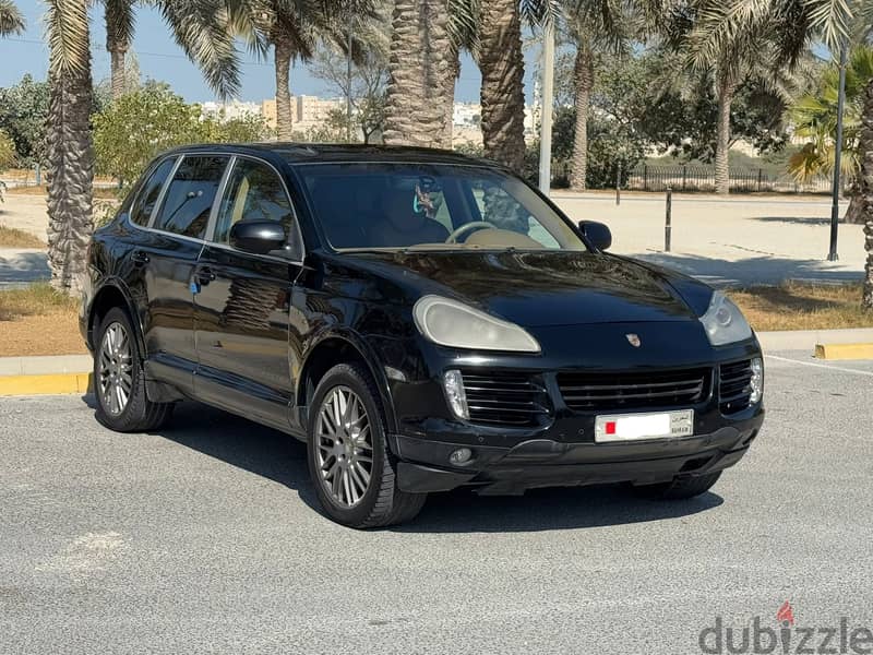 Porsche Cayenne 2009 1