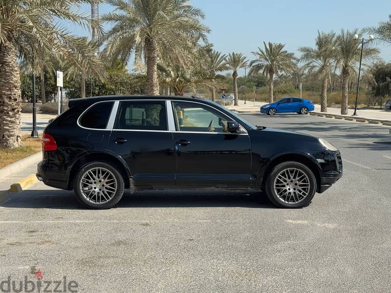 Porsche Cayenne 2009 4