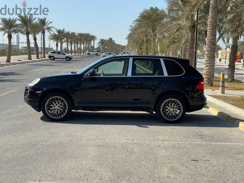 Porsche Cayenne 2009 5