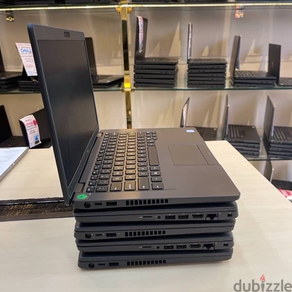 Dell Latitude 5400 Core i7-8th Generation 1