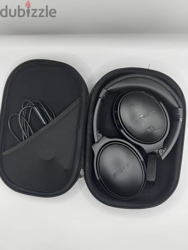 Genuine Bose Headphones QC35 1