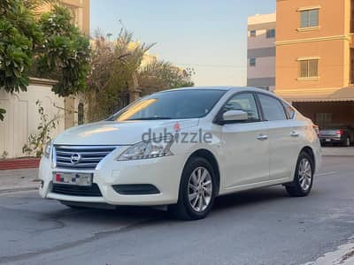 Nissan Sentra 2018