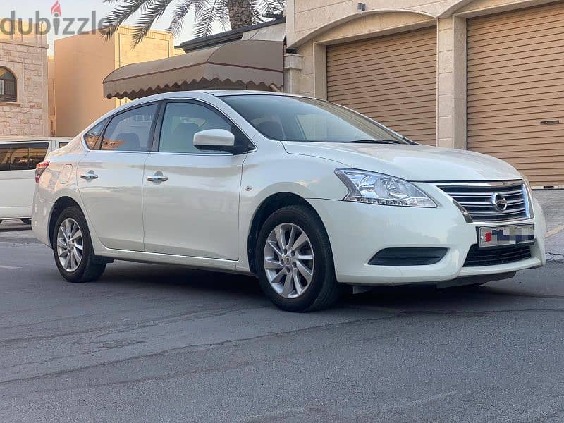 Nissan Sentra 2018 2