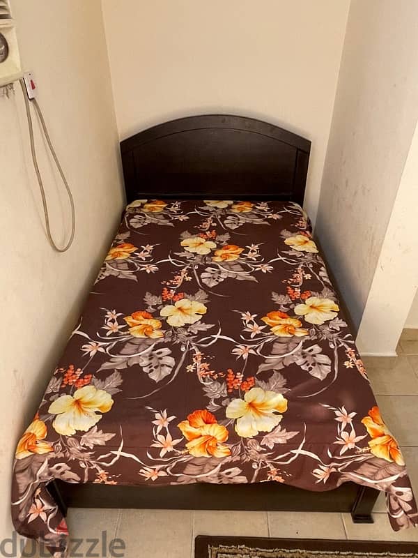 SINGLE BED FOR SALE 3