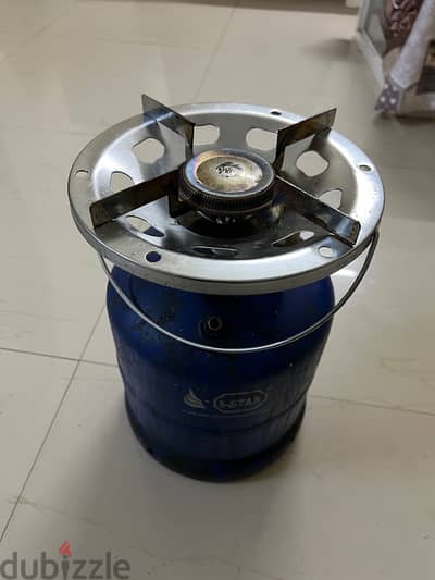 Cooking gas for sale with 90% gas