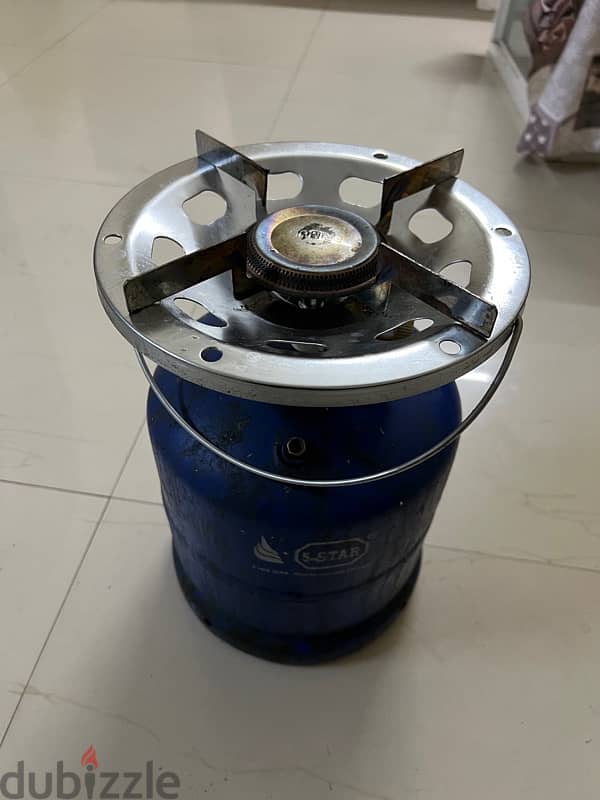 Cooking gas for sale with 90% gas 0