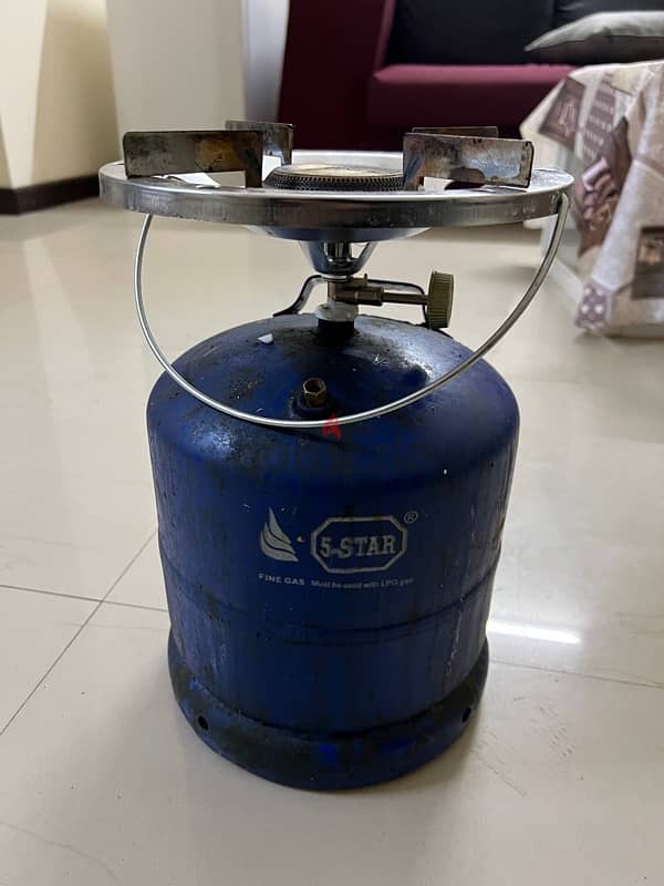 Cooking gas for sale with 90% gas 2