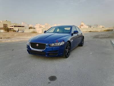 Jaguar JAGUAR XE 2016