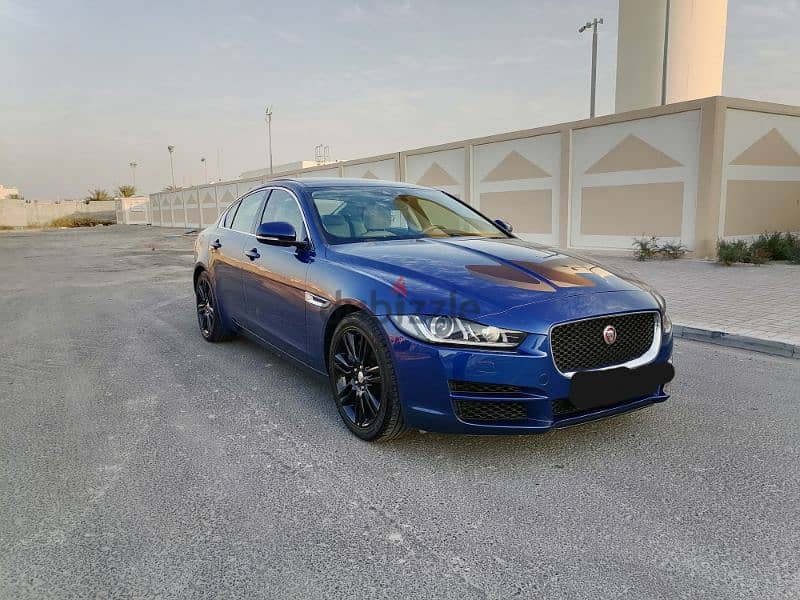 Jaguar JAGUAR XE 2016 1