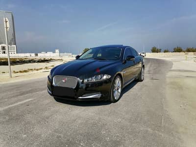 Jaguar XF 2015