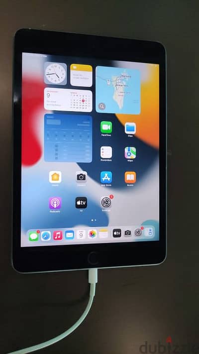 Apple iPad Mini 5   Size 7.9 Inch 256GB Wi-Fi