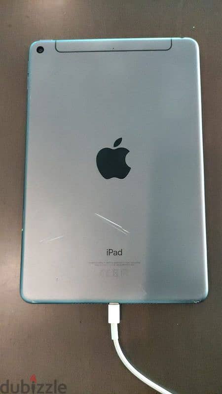 Apple iPad Mini 5   Size 7.9 Inch 256GB Wi-Fi 1