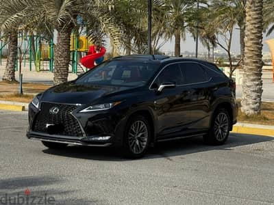 Lexus RX 350 2022