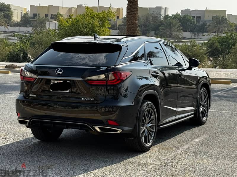 Lexus RX 350 2022 2