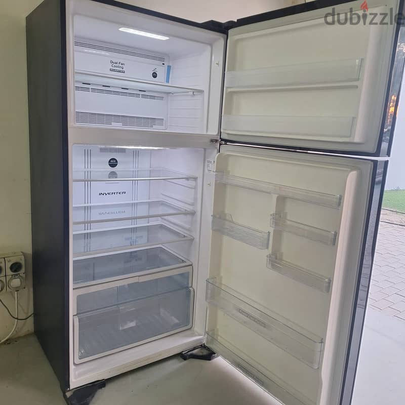 Hitachi refrigerator 1