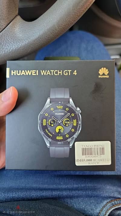 Huawei gt 4